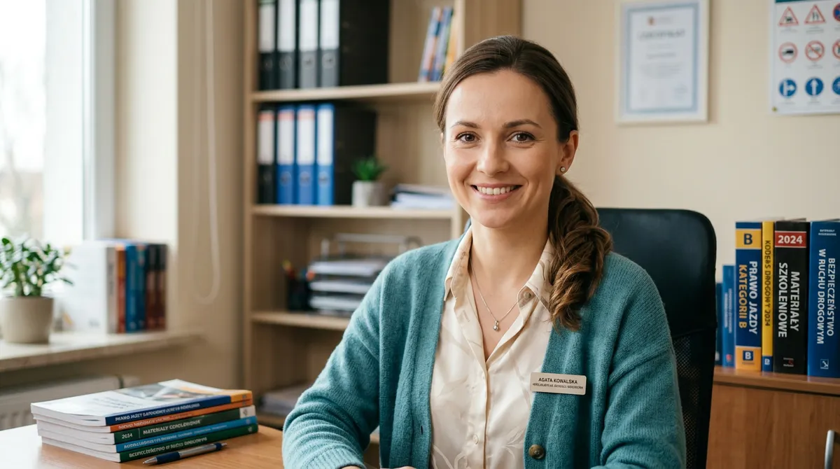 Kinga Jabłońska, redaktorka formatów online