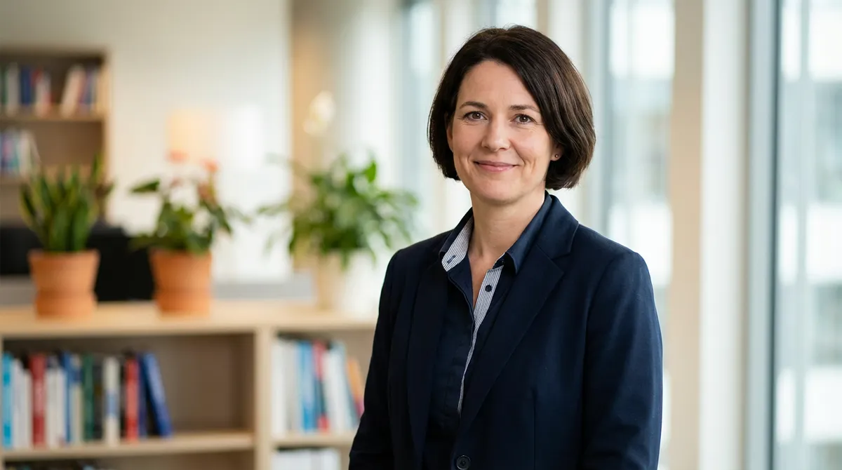 Zofia Mazur, ekspertka ds. edukacji ubezpieczeniowej